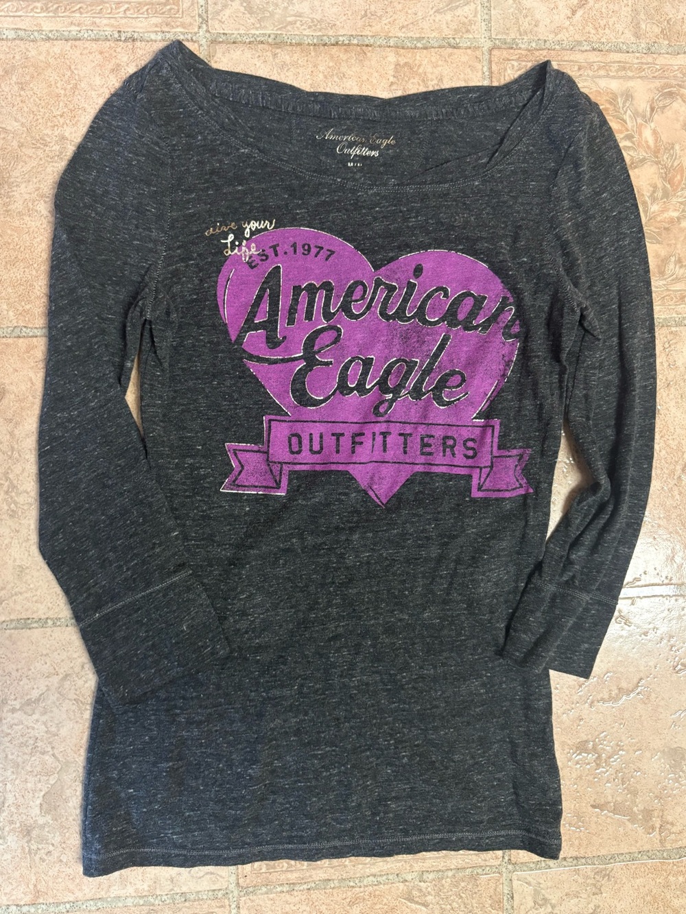 American eagle shirt